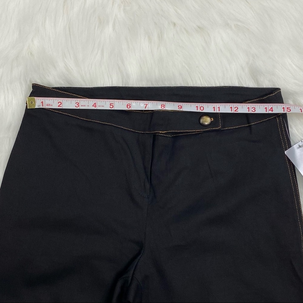 Valia Black Heavy Stitch Pants
Size 7 - Picture 5 of 12